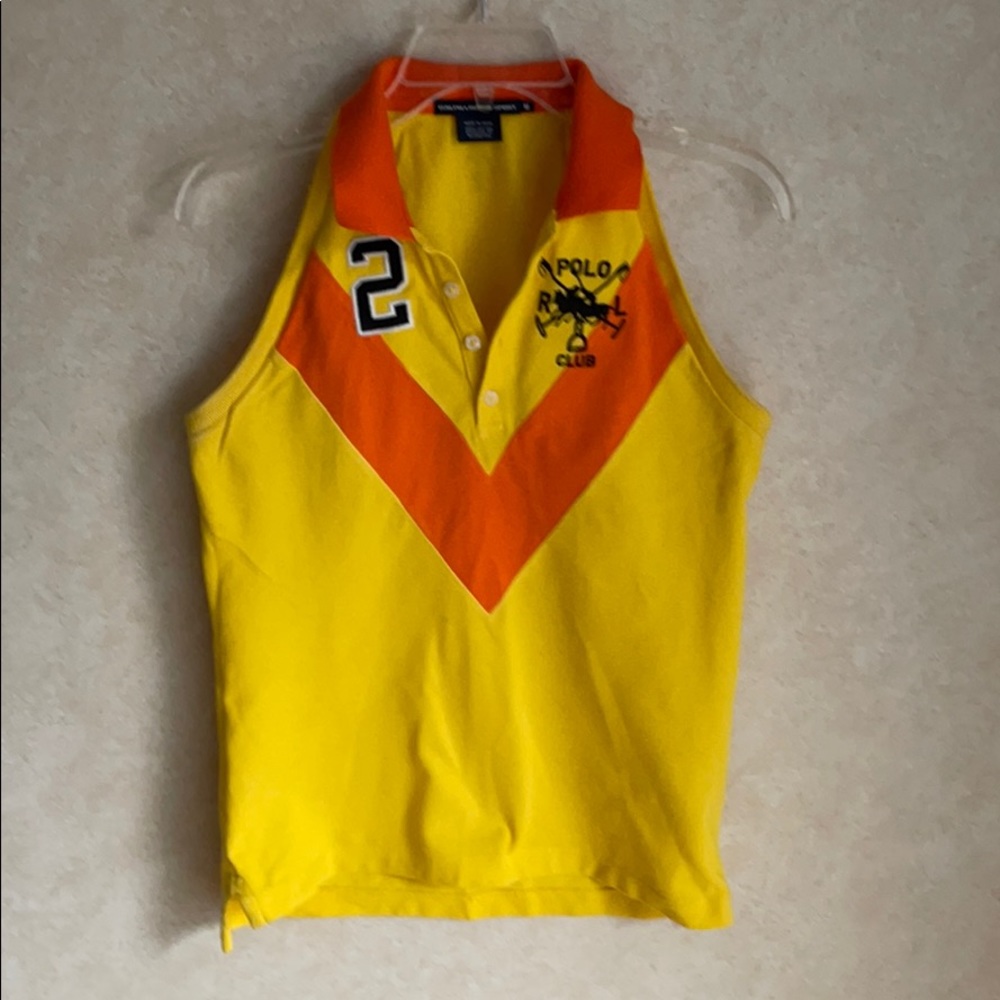 Ralph Lauren top
